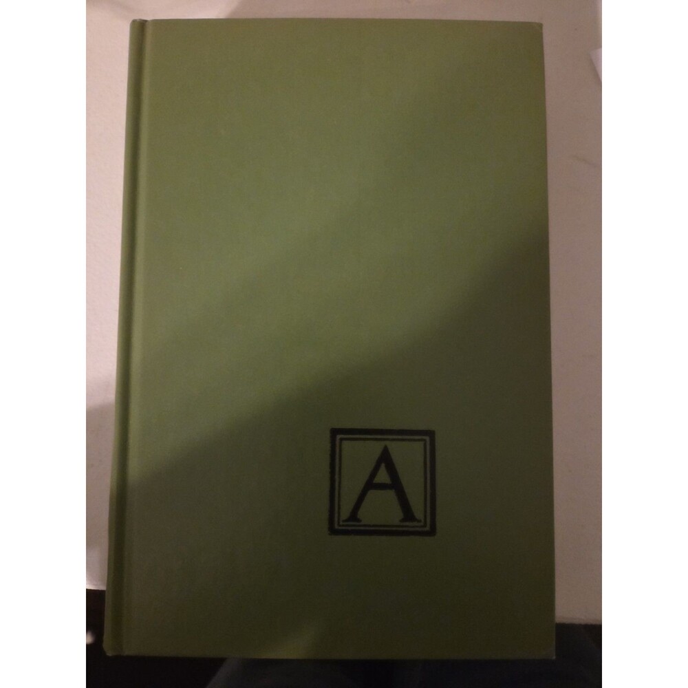 Chicago Finis Farr 1973 Hardcover Arlington House First Edition History Book No